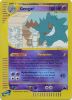 Pokemon Card - Skyridge 10/144 - GENGAR (reverse holo) (Mint)