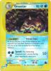 Pokemon Card - Skyridge 23/144 - OMASTAR (reverse holo) (Mint)