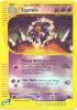 Pokemon Card - Skyridge 30/144 - STARMIE (reverse holo) (Mint)