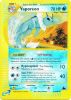 Pokemon Card - Skyridge 33/144 - VAPOREON (reverse holo) (Mint)