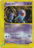 Pokemon Card - Skyridge 45/144 - WOBBUFFET (reverse holo) (Mint)