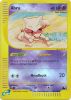 Pokemon Card - Skyridge 46/144 - ABRA (reverse holo) (Mint)