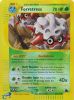 Pokemon Card - Skyridge 56/144 - FORRETRESS (reverse holo) (Mint)