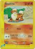 Pokemon Card - Skyridge 62/144 - GROWLITHE (reverse holo) (Mint)