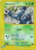 Pokemon Card - Skyridge 64/144 - HERACROSS (reverse holo) (Mint)