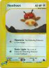 Pokemon Card - Skyridge 65/144 - HOOTHOOT (reverse holo) (Mint)