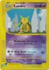 Pokemon Card - Skyridge 69/144 - KADABRA (reverse holo) (Mint)