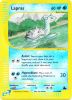 Pokemon Card - Skyridge 71/144 - LAPRAS (reverse holo) (Mint)