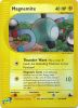 Pokemon Card - Skyridge 76/144 - MAGNEMITE (reverse holo) (Mint)