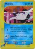 Pokemon Card - Skyridge 77/144 - MANTINE (reverse holo) (Mint)