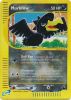 Pokemon Card - Skyridge 79/144 - MURKROW (reverse holo) (Mint)