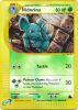 Pokemon Card - Skyridge 83/144 - NIDORINA (reverse holo) (Mint)