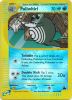 Pokemon Card - Skyridge 88/144 - POLIWHIRL (reverse holo) (Mint)