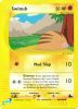 Pokemon Card - Skyridge 108/144 - SWINUB (reverse holo) (Mint)