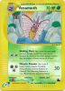 Pokemon Card - Skyridge 111/144 - VENOMOTH (reverse holo) (Mint)