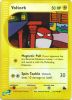 Pokemon Card - Skyridge 113/144 - VOLTORB (reverse holo) (Mint)