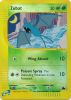 Pokemon Card - Skyridge 118/144 - ZUBAT (reverse holo) (Mint)