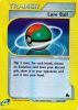 Pokemon Card - Skyridge 128/144 - LURE BALL (reverse holo) (Mint)