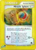 Pokemon Card - Skyridge 129/144 - MIRACLE SPHERE (ALPHA) (reverse holo) (Mint)