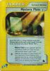 Pokemon Card - Skyridge 135/144 - MYSTERY PLATE (GAMMA) (reverse holo) (Mint)