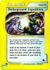 Pokemon Card - Skyridge 140/144 - UNDERGROUND EXPEDITION (reverse holo) (Mint)