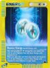 Pokemon Card - Skyridge 142/144 - BOUNCE ENERGY (reverse holo) (Mint)