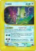 Pokemon Card - Skyridge 145/144 - CELEBI (reverse holo) (Mint)