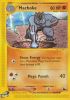 Pokemon Card - Skyridge 38/144 - MACHOKE (uncommon) (Mint)