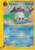 Pokemon Card - Skyridge 41/144 - OMANYTE (uncommon) (Mint)