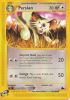 Pokemon Card - Skyridge 42/144 - PERSIAN (uncommon) (Mint)