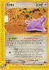 Pokemon Card - Skyridge 51/144 - DITTO (common) (Mint)