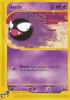 Pokemon Card - Skyridge 57/144 - GASTLY (common) (Mint)