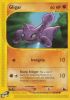 Pokemon Card - Skyridge 59/144 - GLIGAR (common) (Mint)