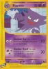 Pokemon Card - Skyridge 63/144 - HAUNTER (common) (Mint)