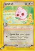 Pokemon Card - Skyridge 67/144 - IGGLYBUFF (common) (Mint)