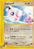 Pokemon Card - Skyridge 68/144 - JIGGLYPUFF (common) (Mint)