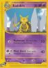 Pokemon Card - Skyridge 69/144 - KADABRA (common) (Mint)