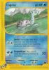 Pokemon Card - Skyridge 71/144 - LAPRAS (common) (Mint)