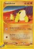 Pokemon Card - Skyridge 92/144 - SANDSHREW (common) (Mint)