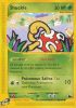 Pokemon Card - Skyridge 96/144 - SHUCKLE (common) (Mint)