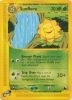 Pokemon Card - Skyridge 105/144 - SUNFLORA (common) (Mint)