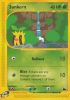 Pokemon Card - Skyridge 106/144 - SUNKERN (common) (Mint)