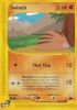 Pokemon Card - Skyridge 108/144 - SWINUB (common) (Mint)