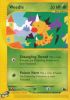 Pokemon Card - Skyridge 115/144 - WEEDLE (common) (Mint)