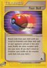 Pokemon Card - Skyridge 124/144 - FAST BALL (uncommon) (Mint)