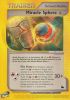 Pokemon Card - Skyridge 129/144 - MIRACLE SPHERE (ALPHA) (uncommon) (Mint)