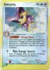 Pokemon Card - Ruby & Sapphire 5/109 - DELCATTY (REVERSE holo-foil) (Mint)