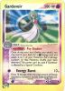 Pokemon Card - Ruby & Sapphire 7/109 - GARDEVOIR (reverse holo)