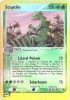 Pokemon Card - Ruby & Sapphire 11/109 - SCEPTILE (reverse holo)