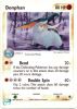 Pokemon Card - Ruby & Sapphire 17/109 - DONPHAN (REVERSE holo-foil) (Mint)